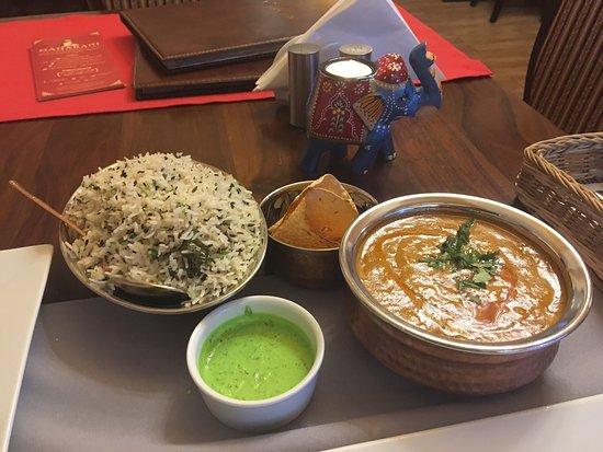 Maharani Restaurant